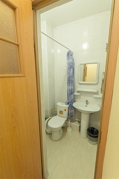 Стандартный 2-местный 1-комнатный TWIN (Эконом)