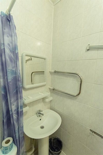 Стандартный 2-местный 1-комнатный TWIN (Эконом)