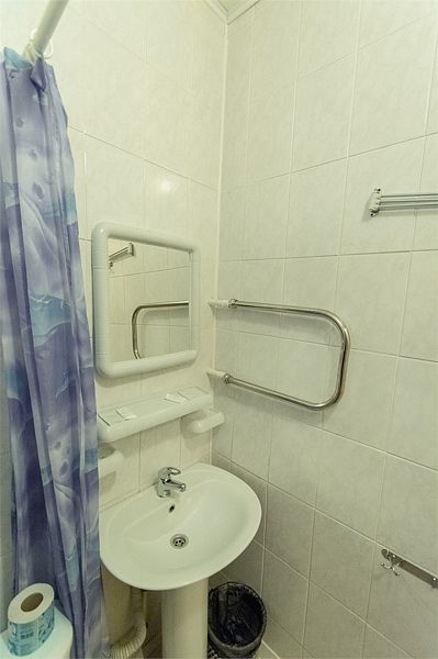 Стандартный 2-местный 1-комнатный TWIN (Эконом)