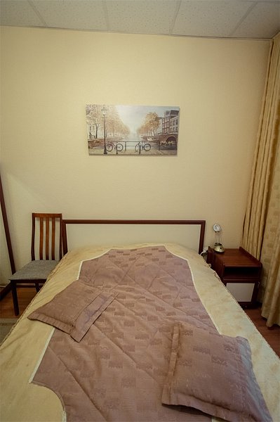 Стандартный 1-местный 1-комнатный