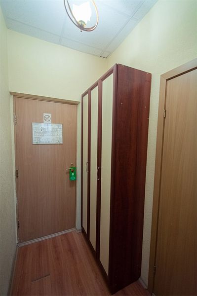 Стандартный 1-местный 1-комнатный