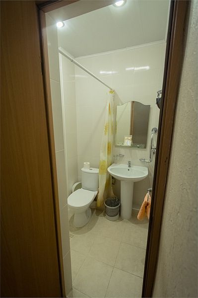 Стандартный 1-местный 1-комнатный