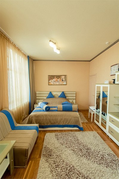 Студио 2-местный 1-комнатный (№905, 909, 912, 918)