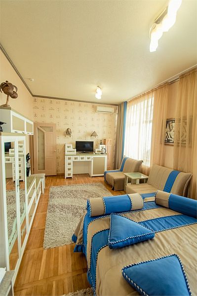 Студио 2-местный 1-комнатный (№905, 909, 912, 918)