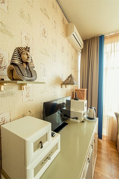 Студио 2-местный 1-комнатный (№905, 909, 912, 918)