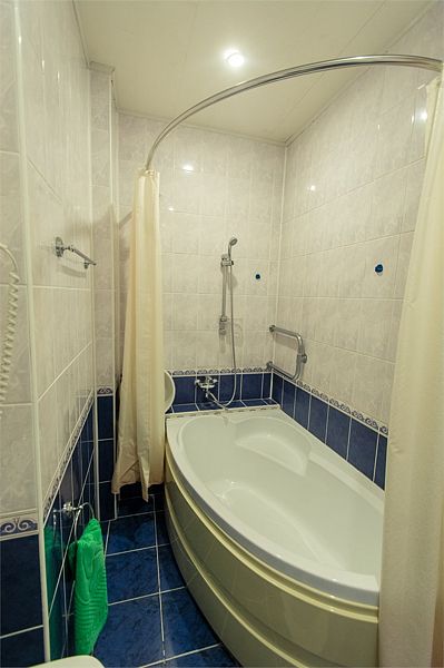 Студио 2-местный 1-комнатный (№905, 909, 912, 918)