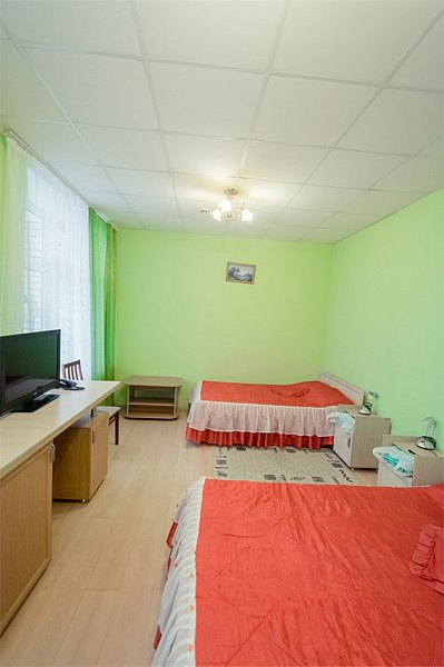 Улучшенный 2-местный 1-комнатный