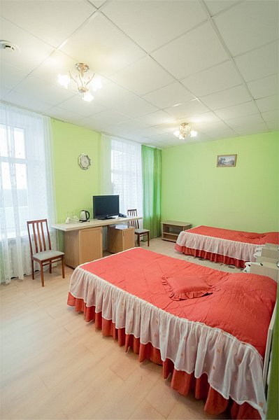 Улучшенный 2-местный 1-комнатный