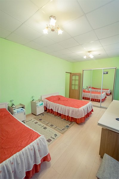 Улучшенный 2-местный 1-комнатный