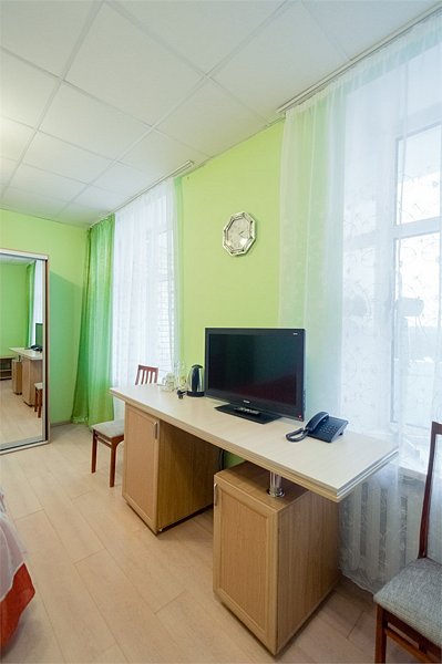 Улучшенный 2-местный 1-комнатный