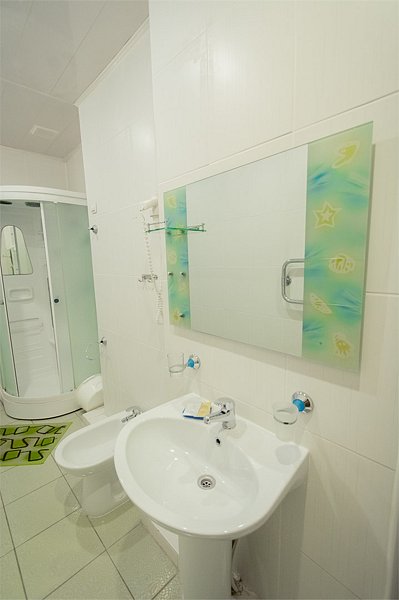 Улучшенный 2-местный 1-комнатный