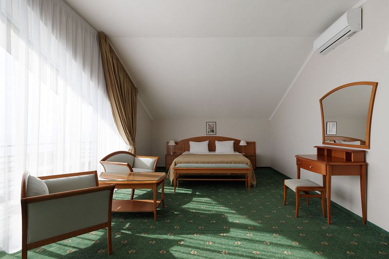 Джуниор сюит 2-местный