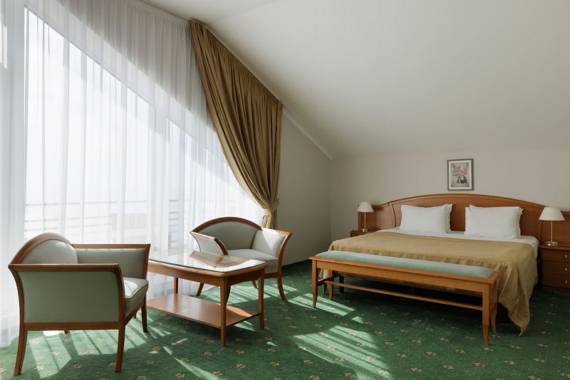 Джуниор сюит 2-местный