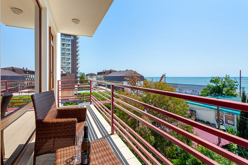 Джуниор сюит 2-местный