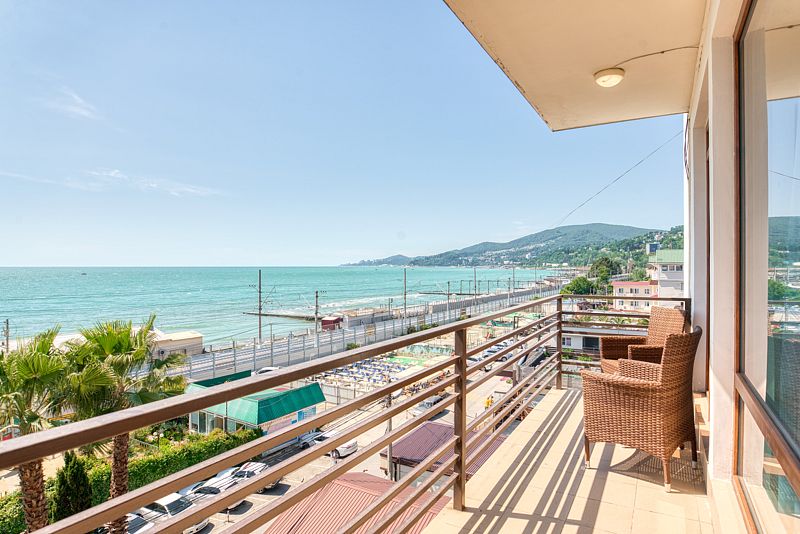 Джуниор сюит 2-местный