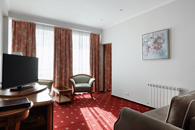 Люкс 2-местный