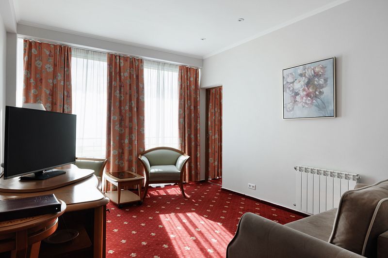 Люкс 2-местный