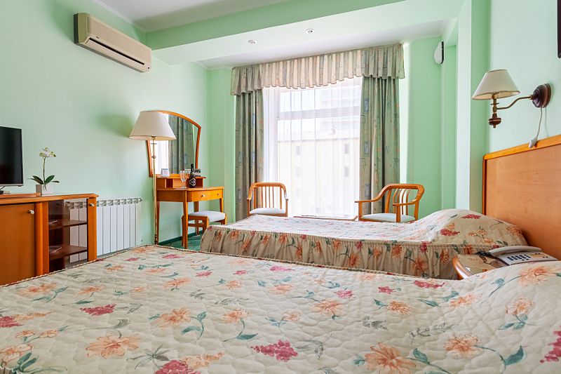 Стандартный 2-местный