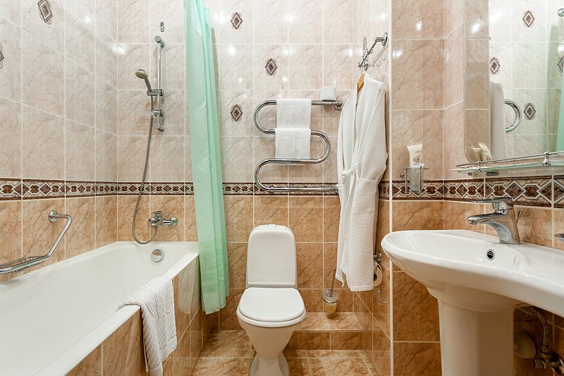 Стандартный 2-местный