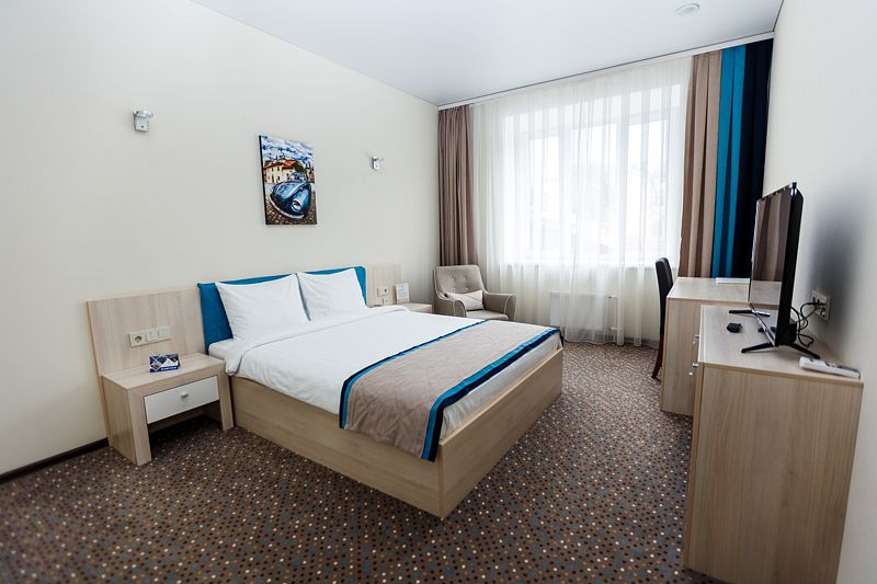 Улучшенный 2-местный