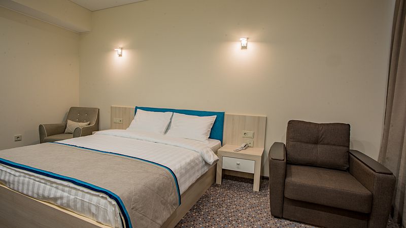 Улучшенный 2-местный