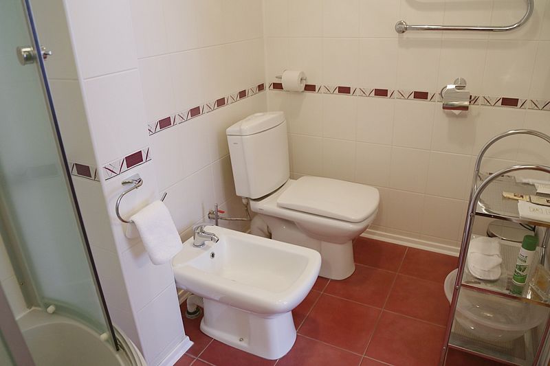 Джуниор сюит 1-местный 2-комнатный (корпус 1)