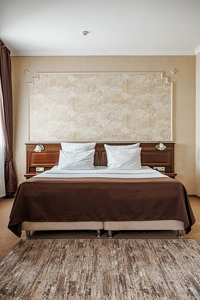 Полулюкс 2-местный