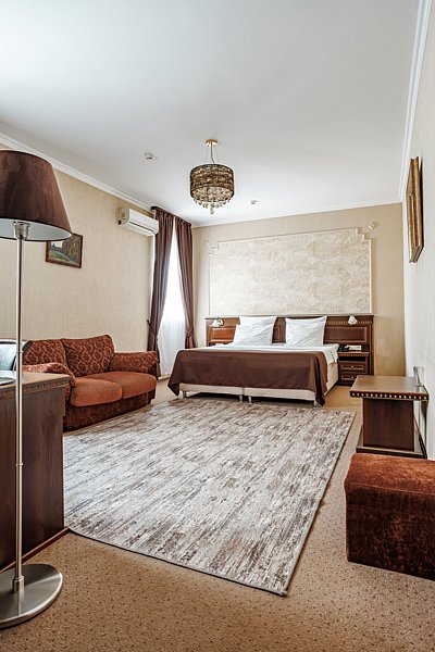 Полулюкс 2-местный