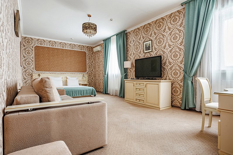 Полулюкс 2-местный