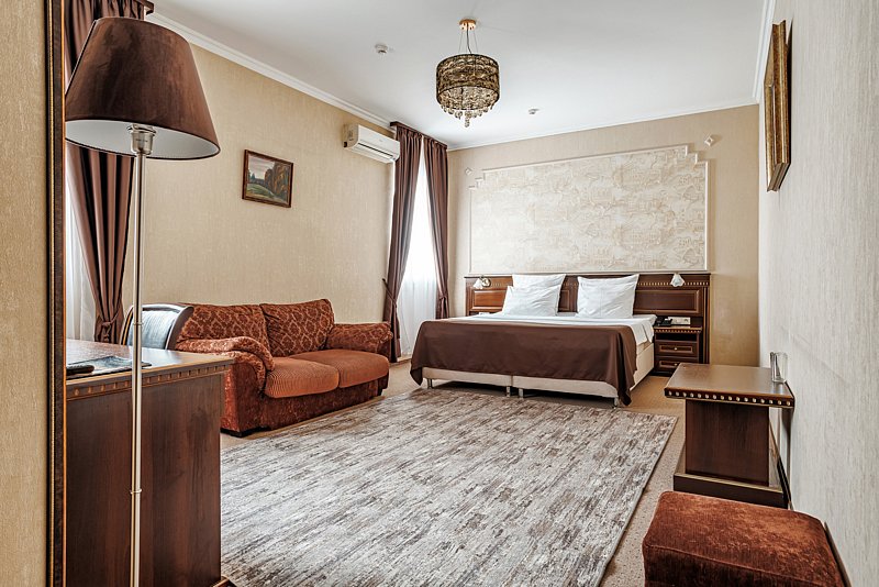 Полулюкс 2-местный