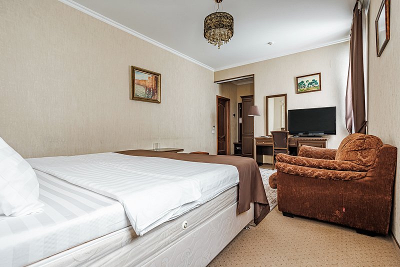 Полулюкс 2-местный