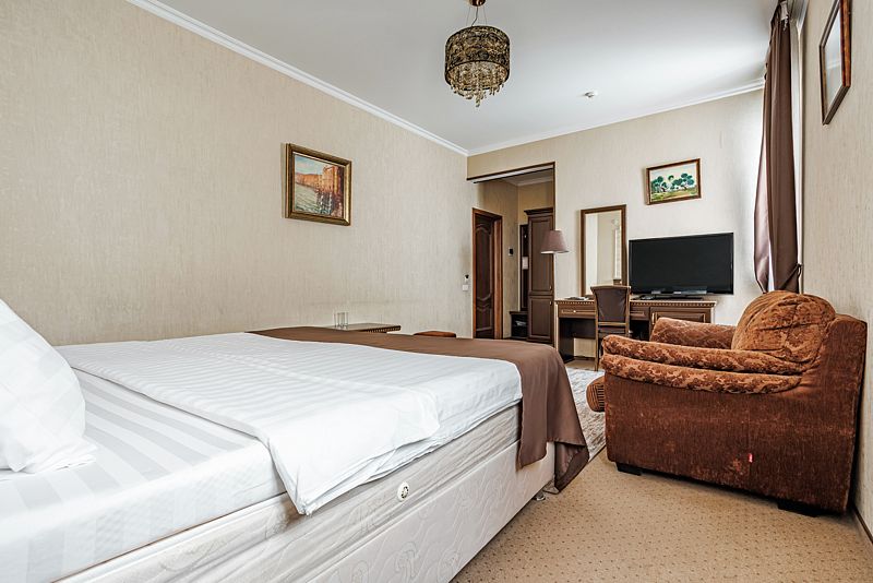 Полулюкс 2-местный