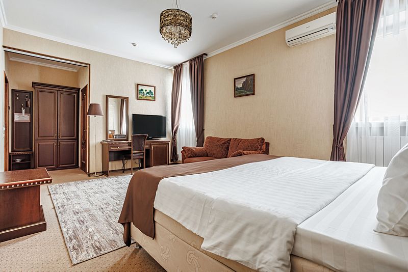 Полулюкс 2-местный