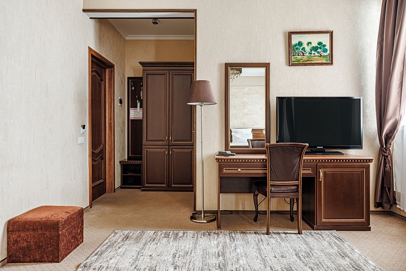 Полулюкс 2-местный