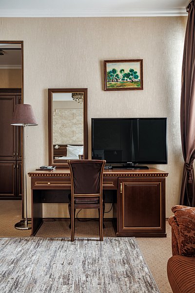 Полулюкс 2-местный