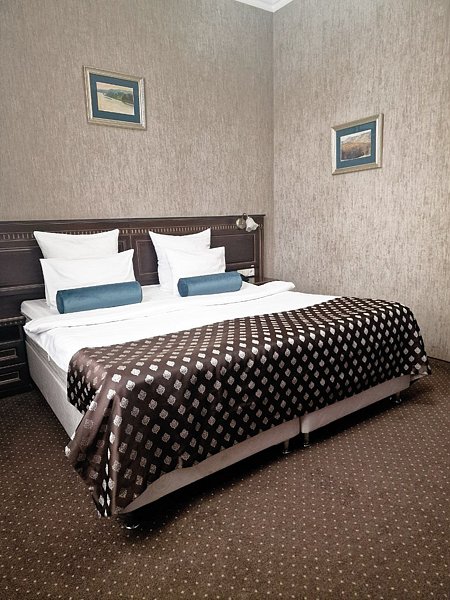 Стандартный 2-местный (TWIN)