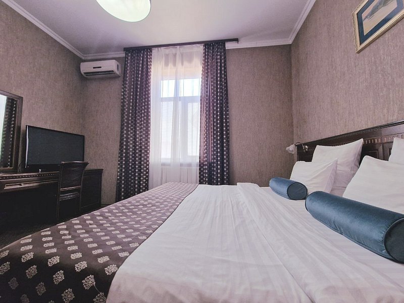 Стандартный 2-местный (TWIN)