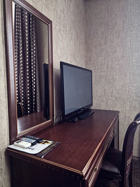 Стандартный 2-местный (TWIN)