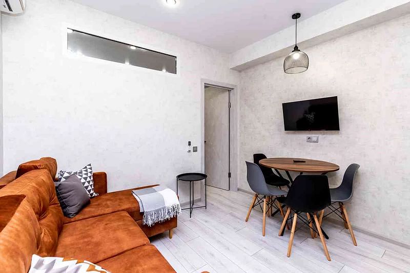 Апартаменты 4-местный 2-комнатный (041)