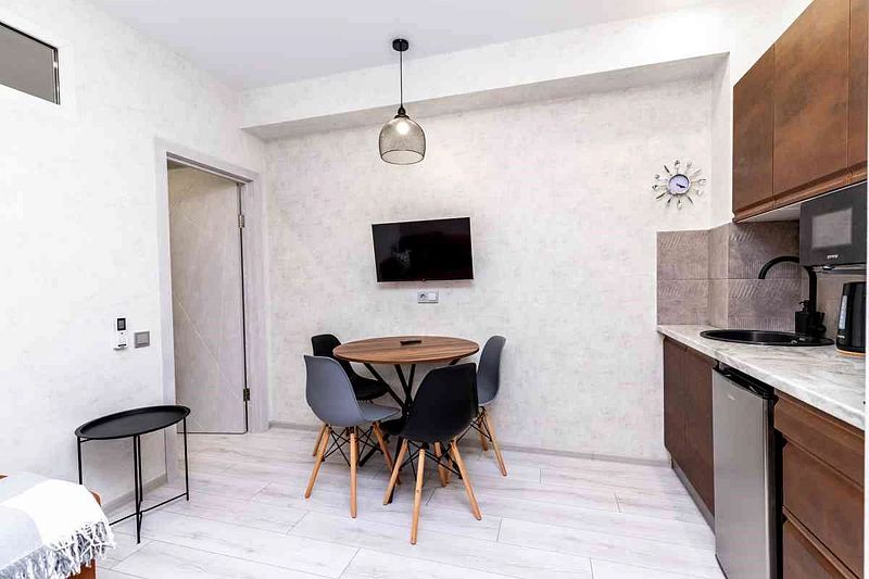 Апартаменты 4-местный 2-комнатный (041)