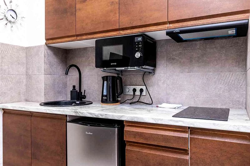 Апартаменты 4-местный 2-комнатный (041)