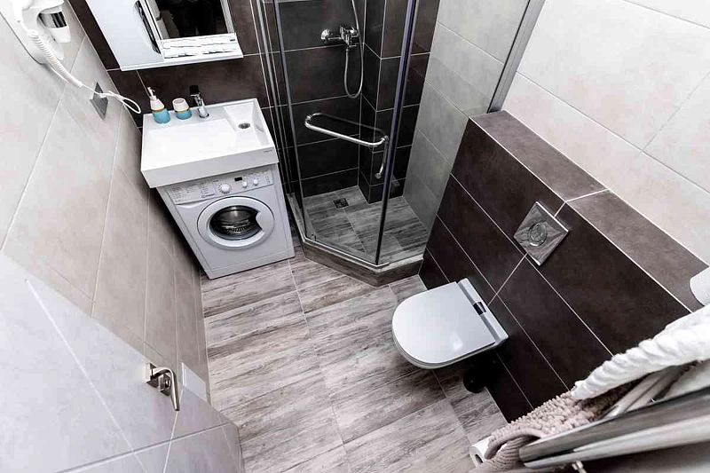 Апартаменты 4-местный 2-комнатный (041)