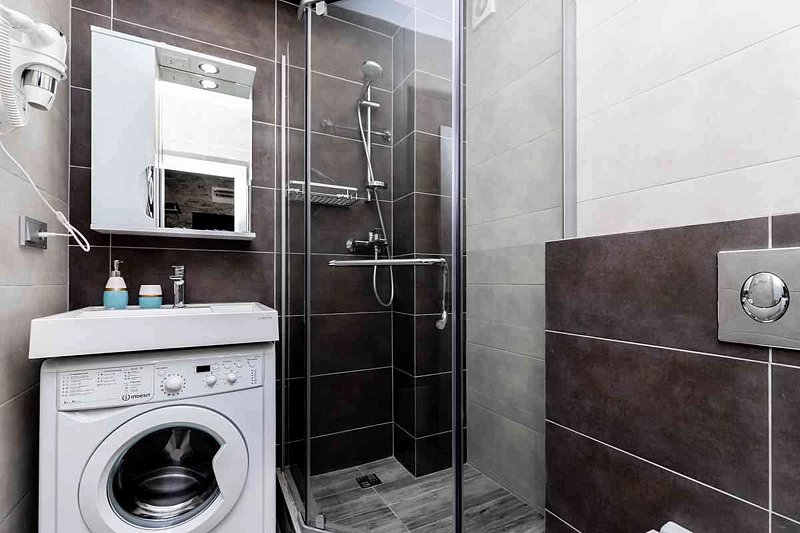 Апартаменты 4-местный 2-комнатный (041)