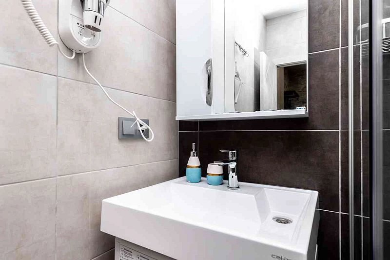 Апартаменты 4-местный 2-комнатный (041)