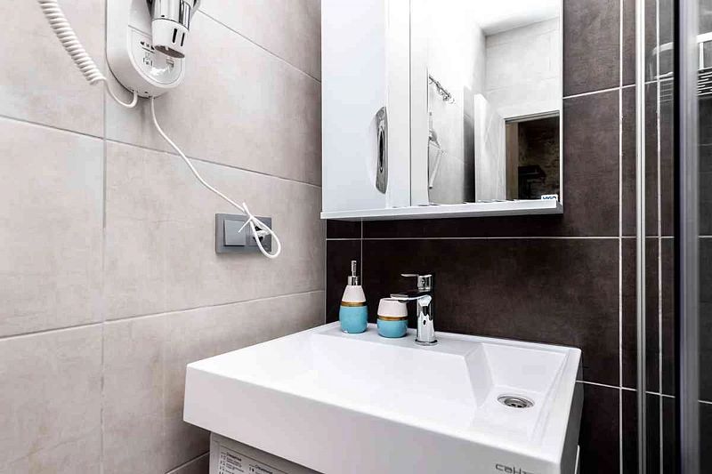 Апартаменты 4-местный 2-комнатный (041)