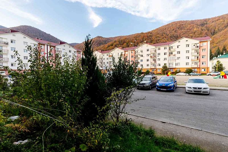 Апартаменты 4-местный 2-комнатный (041)