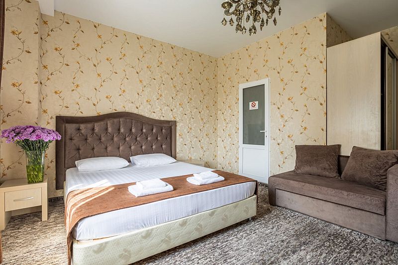 Делюкс 3-местный