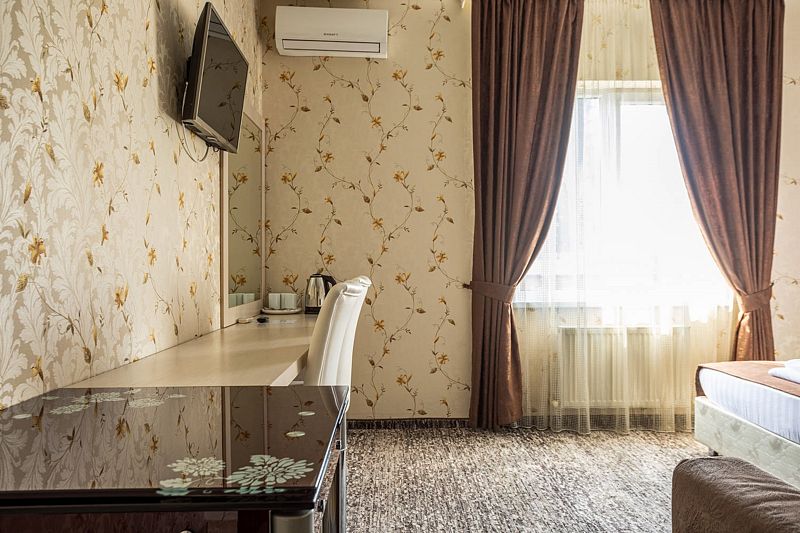 Делюкс 3-местный