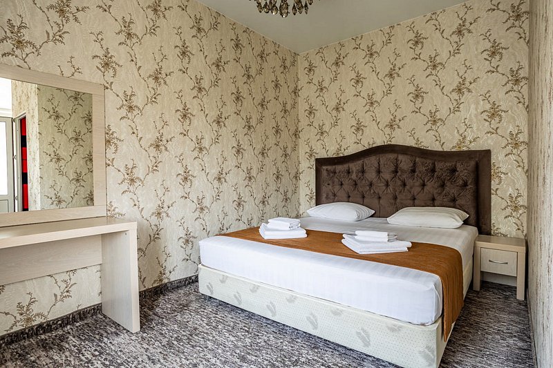 Делюкс 4-местный