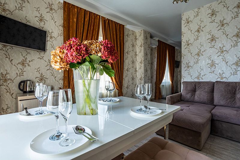 Делюкс 4-местный